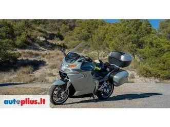 bmw k 1200 gt 1200 cc, touring / sport touring