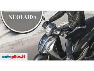 piaggio medley 125 cc, scooters / mopeds