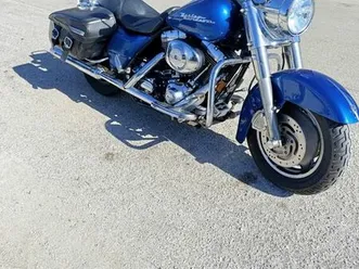 harley davidson road king montijo e afonsoeiro
