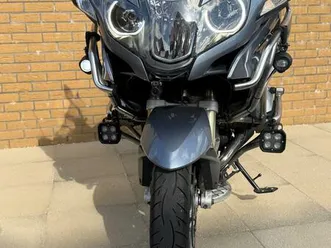 bmw r 1200 rt sports tourer petrol manual (125 ps) 1170 cc