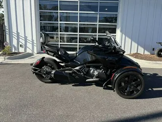 2021 can-am spyder f3 se6