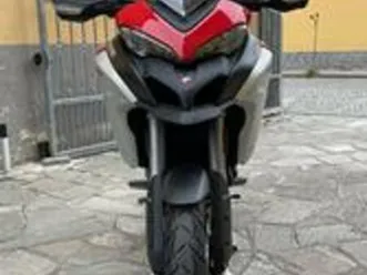 ducati multistrada enduro 1260