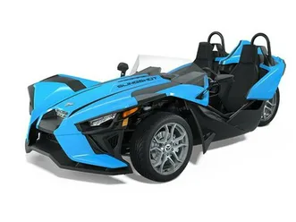 2022 polaris slingshot slingshot sl miami blue (manual)