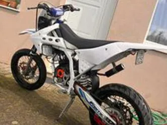 fantic motard 50 - 2011