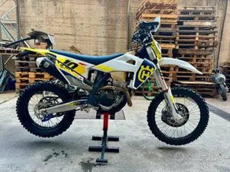 husqvarna 350 enduro targata