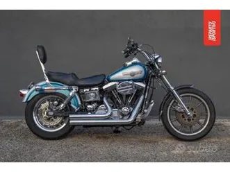 harley-davidson fxdl dyna low rider 1340 - 1995