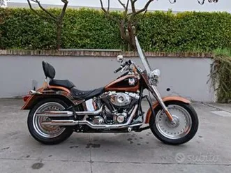 harley-davidson fat boy - 2008