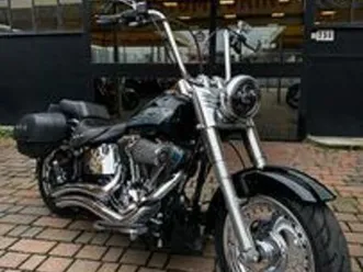 harley davidson fat boy