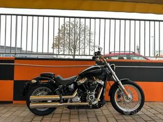 harley-davidson softail standard 107