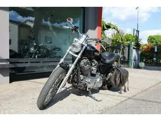 harley-davidson 1200 sportster custom 1200 sport