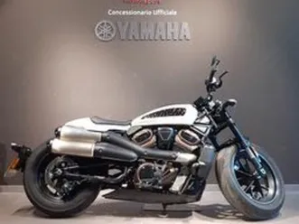 harley-davidson sportster s