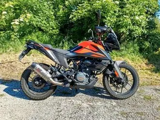 ktm 390 adventure - 2022