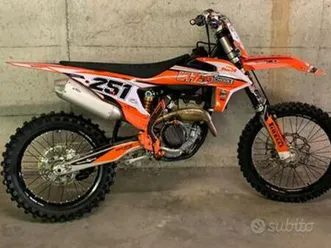 ktm sxf 250 4t 2020