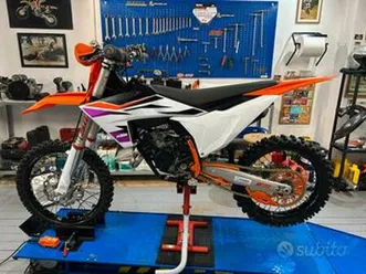 ktm sx 125 2024