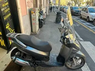 peugeot lxr 200 - 2012 - permute