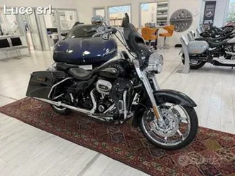 harley davidson road king cvo 110° anniversario