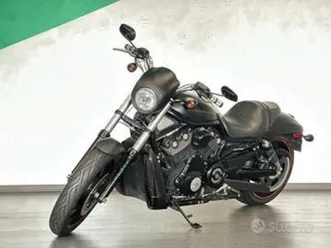harley-davidson v-rod night rod**
