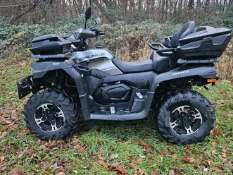 quad atv cf moto cforce cfmoto 625 touring,servo 4x4 lof