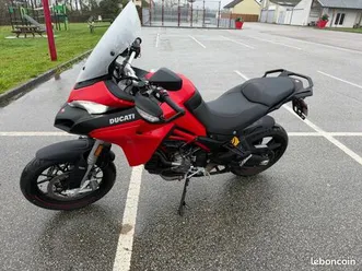 ducati multistrada 950 s