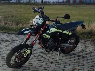 fantic xmf 125 competition