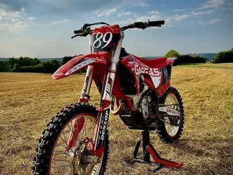 gasgas mc250f baujahr 2022 motocross enduro