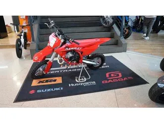 gasgas mc 50 2024 *aktionspreis*