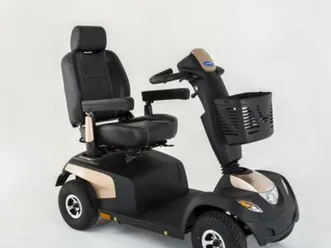 elektromobil invacare comet pro