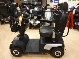 invacare comet pro- gebraucht - elektromobil / seniorenmobil ab € 2190