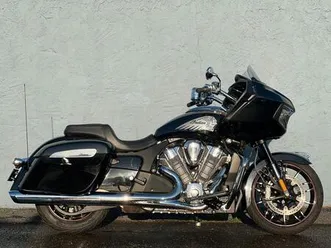 indian challenger limited *lieferung bundesweit mgl*