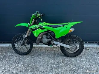 kawasaki kx 85 - 2023