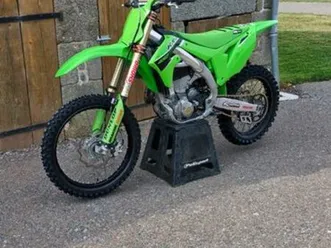 kawasaki kxf