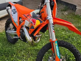 ktm 250 exc champion édition