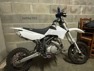 dirt 125 rfz