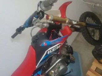 dirt rfz 125