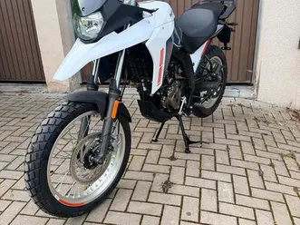malaguti dune 125 neu abs 125 ccm