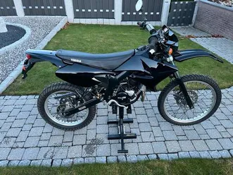 yamaha dt 50 / malaguti xtm 50