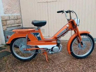 mobylette motobecane