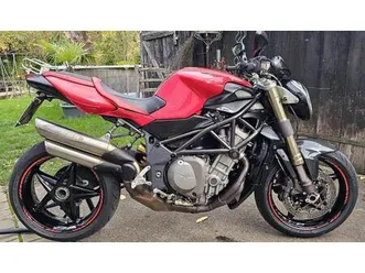 mv agusta brutale 910
