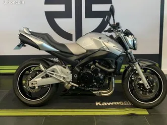 suzuki 600gsr pas de frais à prévoir