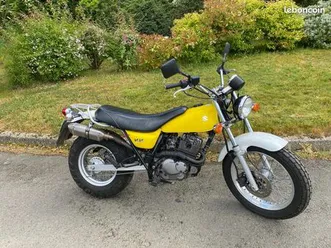suzuki 125 van van