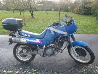 yamaha 660 xtz 1991