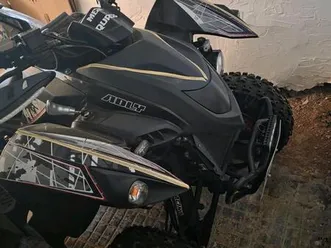 quad adly hurricane 320 atv 20ps