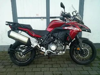 benelli trk 502 x *2 hand*top gepflegt*service neu*