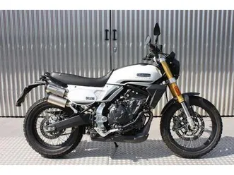 fantic caballero 700 deluxe 2025 - vorführer