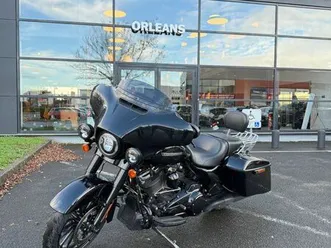 harley davidson street glide - belle affaire