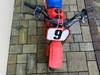 honda qr 50