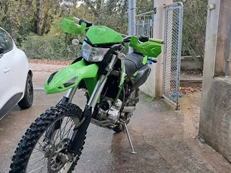 kawasaki klx 250