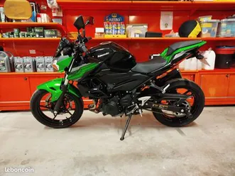 ◊ kawasaki z400 z 400 2022 a2 ◊