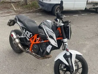 ktm 690 duke