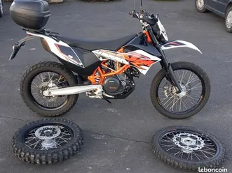 ktm 690 enduro 2016